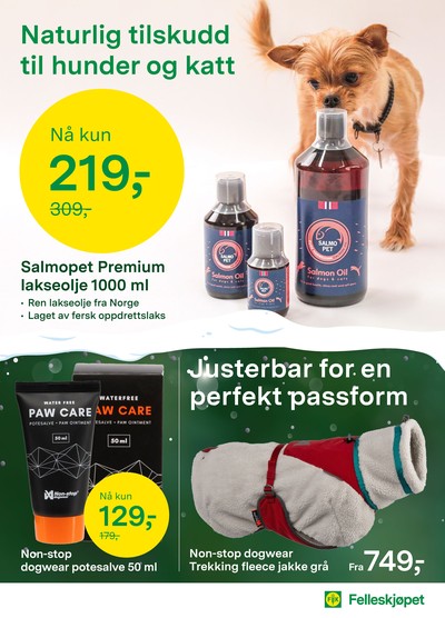 Felleskjøpet kundeavis i uke 52 side 15