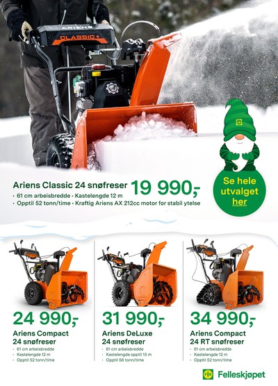 Felleskjøpet kundeavis i uke 52 side 6