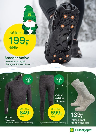 Felleskjøpet kundeavis i uke 52 side 10