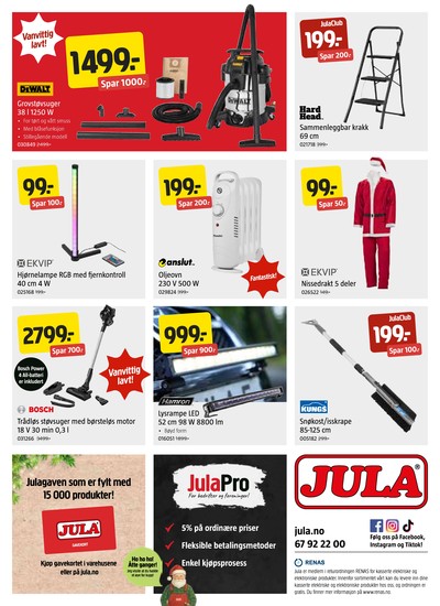 Jula kundeavis i uke 52 side 8