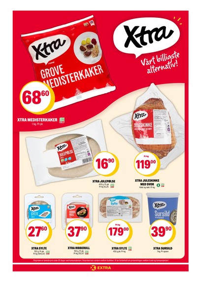 Coop Extra kundeavis i uke 52 side 13