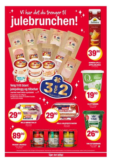 Coop Extra kundeavis i uke 52 side 16