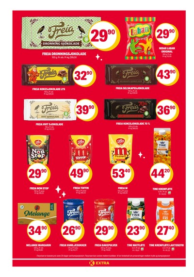Coop Extra kundeavis i uke 52 side 19