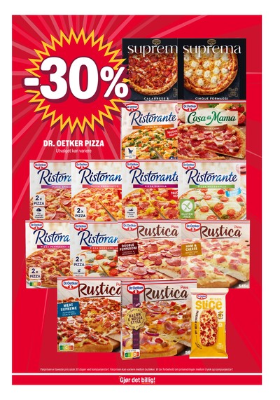 Coop Extra kundeavis i uke 52 side 22