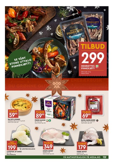 Coop Mega kundeavis i uke 52 side 5