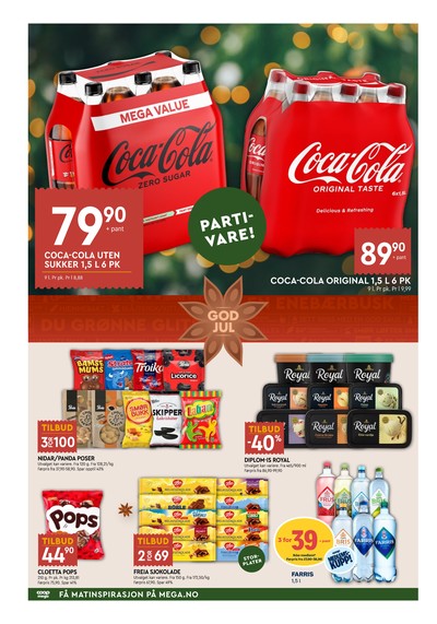 Coop Mega kundeavis i uke 52 side 6