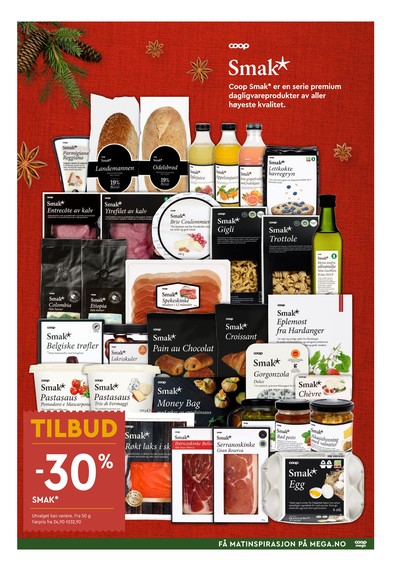 Coop Mega kundeavis i uke 52 side 7