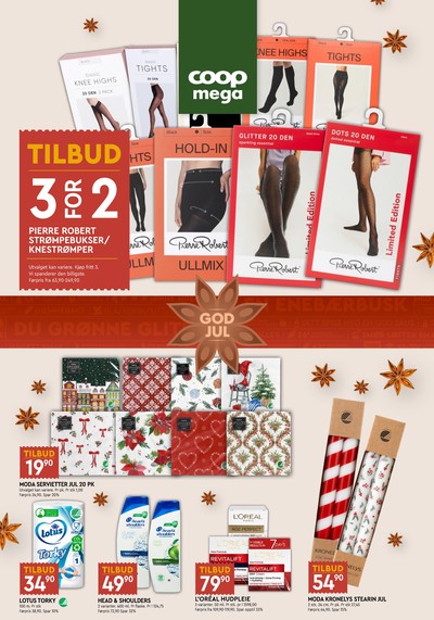 Coop Mega kundeavis i uke 52 side 9