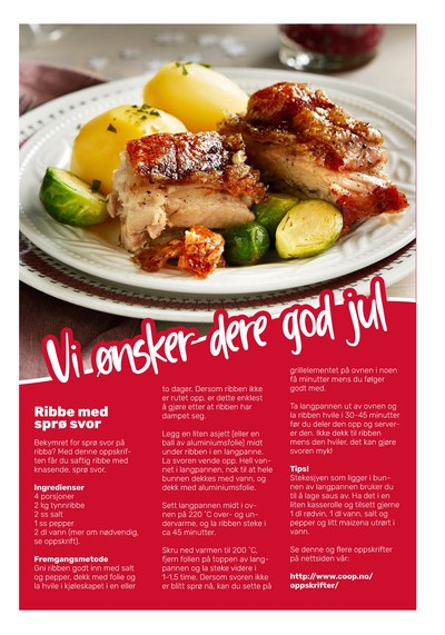 Coop Marked kundeavis i uke 52 side 6