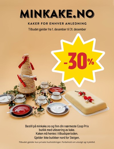 Coop Prix kundeavis i uke 52 side 12