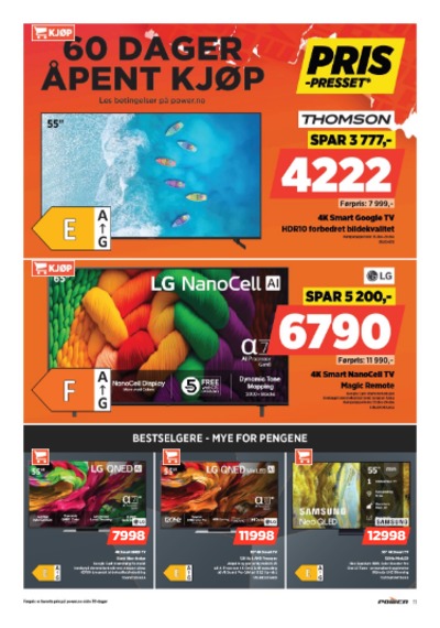 Power kundeavis i uke 52 side 11