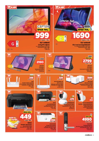 Power kundeavis i uke 52 side 21