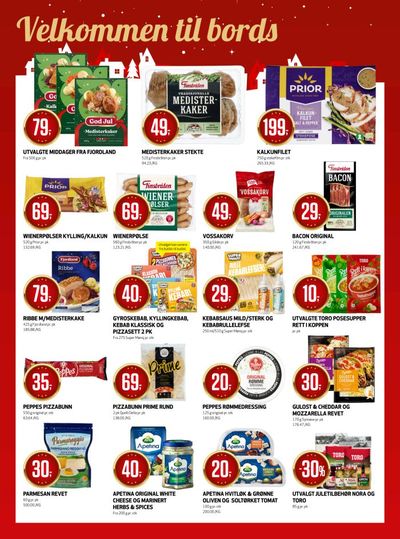 Bunnpris kundeavis i uke 52 side 6