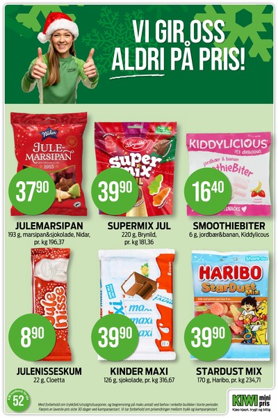 Kiwi kundeavis i uke 52 side 27