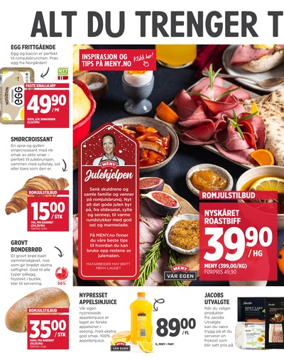 Meny kundeavis i uke 52 side 2