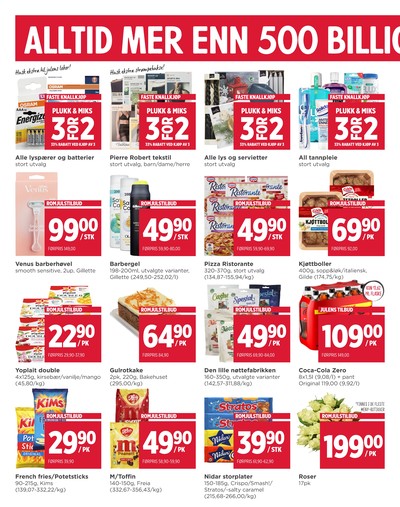 Meny kundeavis i uke 52 side 8