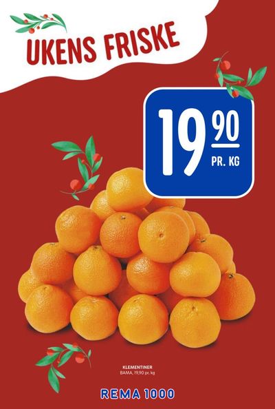 Rema 1000 kundeavis i uke 52 side 6