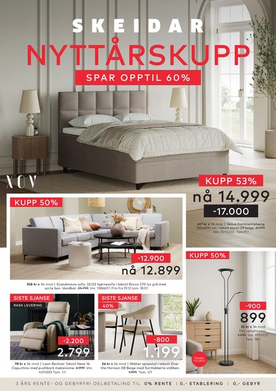 Skeidar kundeavis i uke 52 side 1