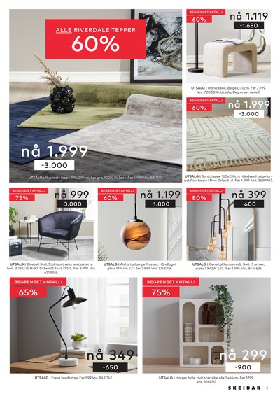 Skeidar kundeavis i uke 52 side 3