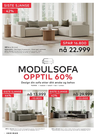 Skeidar kundeavis i uke 52 side 4