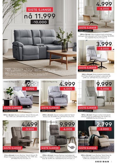 Skeidar kundeavis i uke 52 side 7