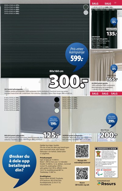 JYSK kundeavis i uke 1 side 24