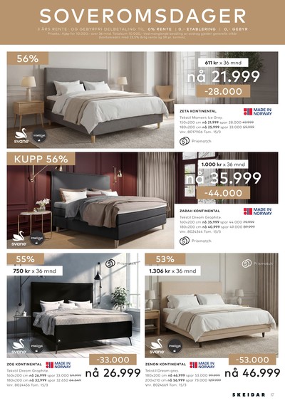 Skeidar kundeavis i uke 10 side 17