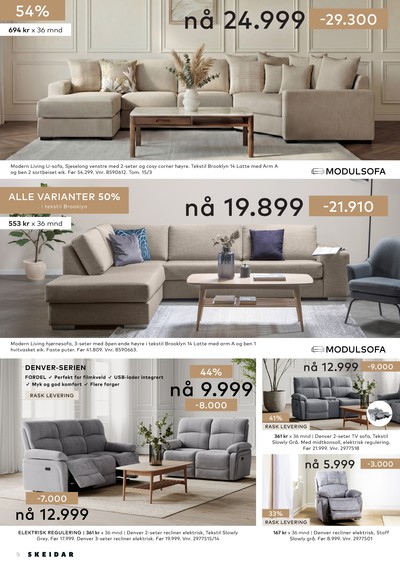 Skeidar kundeavis i uke 10 side 8