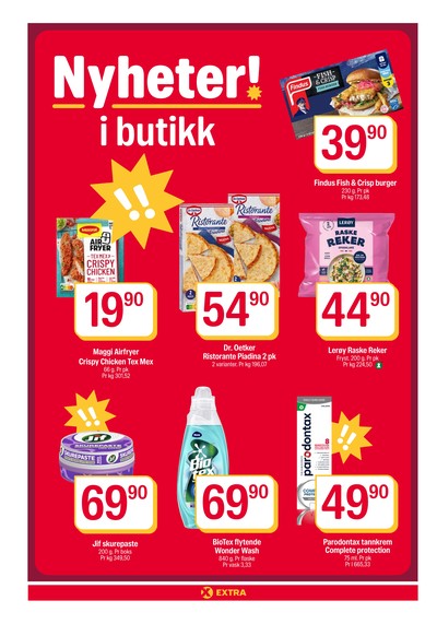 Coop Extra kundeavis i uke 10 side 15