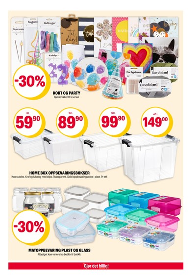 Coop Extra kundeavis i uke 10 side 20