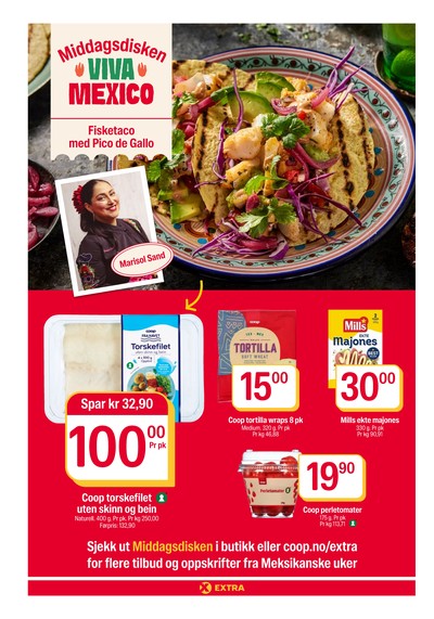Coop Extra kundeavis i uke 10 side 7