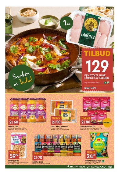Coop Mega kundeavis i uke 10 side 3