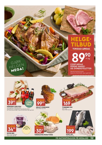 Coop Mega kundeavis i uke 10 side 5
