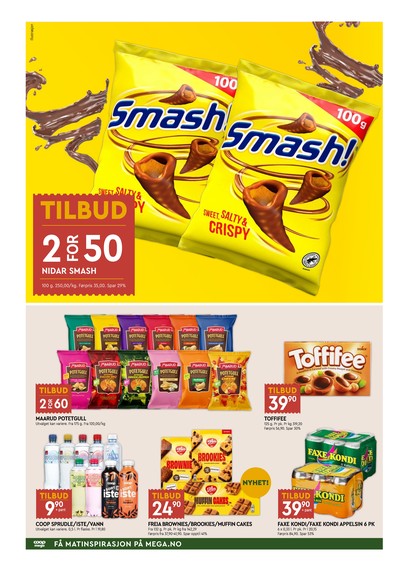Coop Mega kundeavis i uke 10 side 6