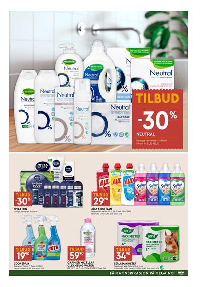 Coop Mega kundeavis i uke 10 side 7