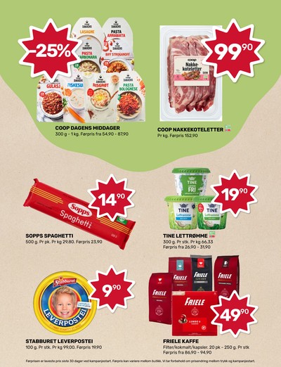 Coop Marked kundeavis i uke 10 side 2