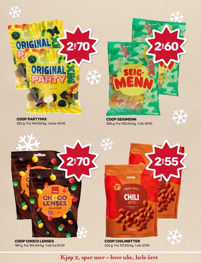 Coop Marked kundeavis i uke 10 side 5