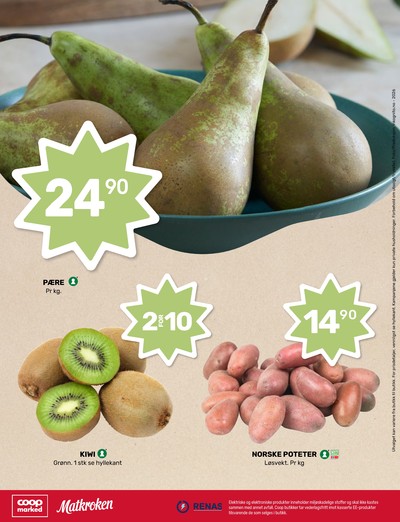 Coop Marked kundeavis i uke 10 side 8