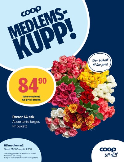 Coop Marked kundeavis i uke 10 side 10