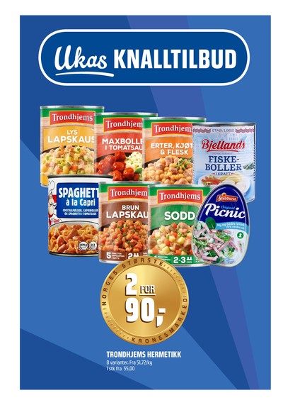 Coop Obs kundeavis i uke 10 side 2