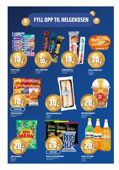 Coop Obs kundeavis i uke 10 side 12