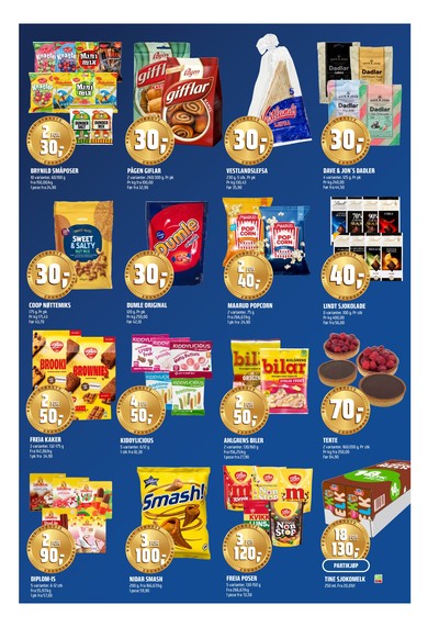 Coop Obs kundeavis i uke 10 side 13