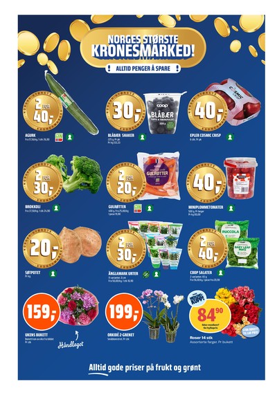 Coop Obs kundeavis i uke 10 side 16