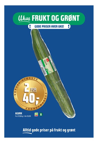 Coop Obs kundeavis i uke 10 side 17