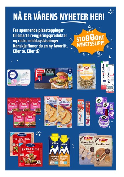 Coop Obs kundeavis i uke 10 side 25