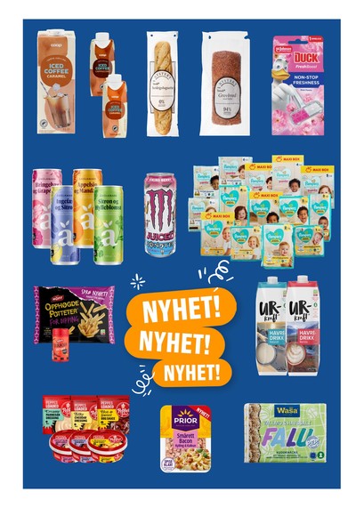 Coop Obs kundeavis i uke 10 side 28