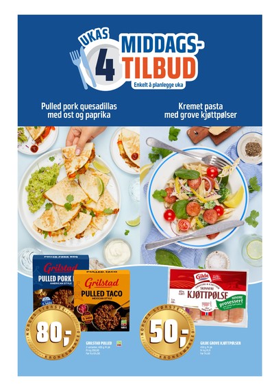 Coop Obs kundeavis i uke 10 side 8