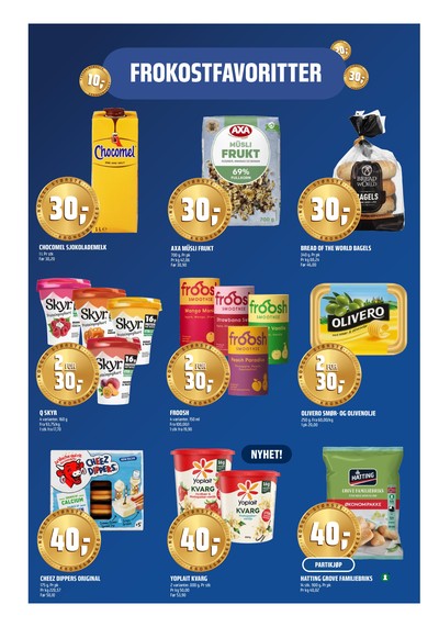 Coop Obs kundeavis i uke 10 side 10