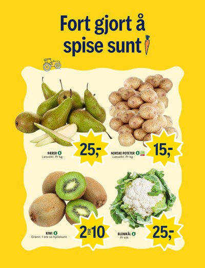 Coop Prix kundeavis i uke 10 side 12