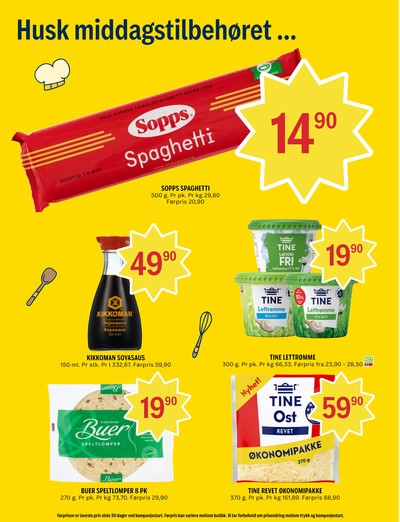 Coop Prix kundeavis i uke 10 side 4